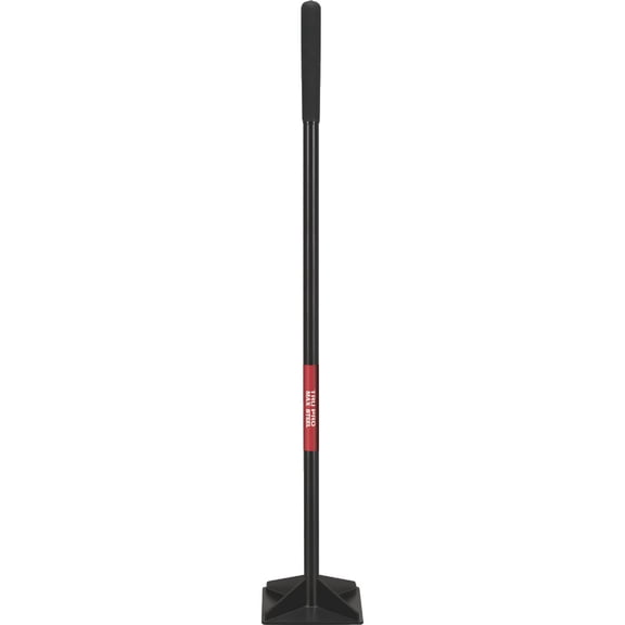 Truper Cast-Iron Tamper  Residential Use, Standard Application