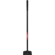 Truper Cast-Iron Tamper   Residential Use, Standard Application