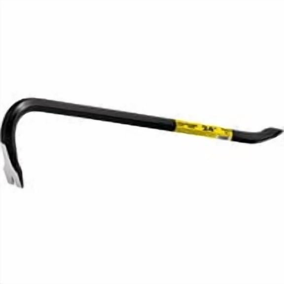 Truper Collins Gooseneck Wrecking Bar - Pack of 10 Bulk Household Pack