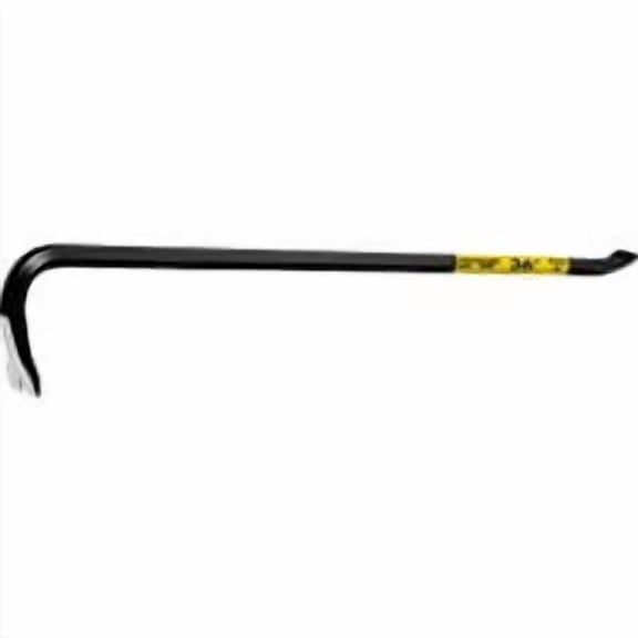 Truper Collins Gooseneck Wrecking Bar - Pack of 2 Everyday Supply Pack