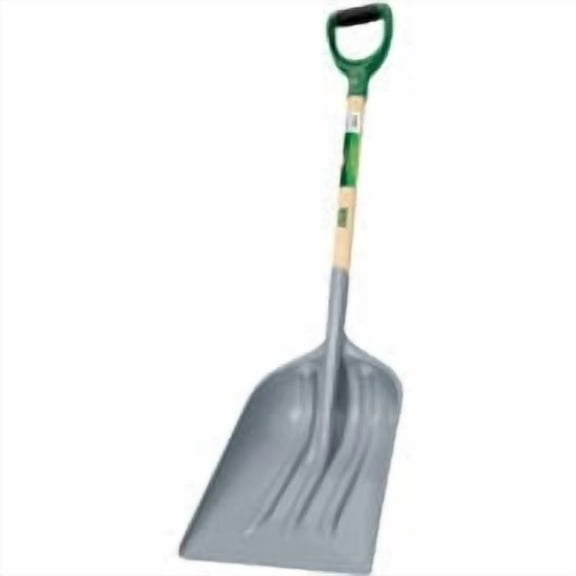 Truper Do it Best Poly Scoop Shovel - Pack of 24