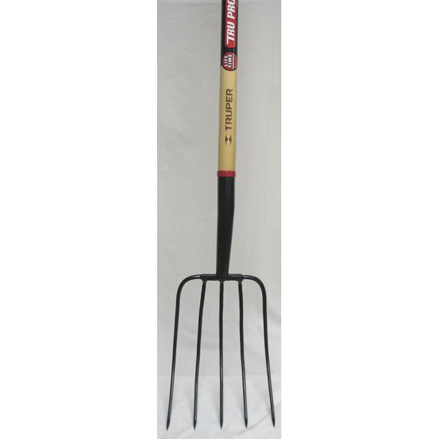 Truper Do it Best Wood Long Handle Pitch Fork