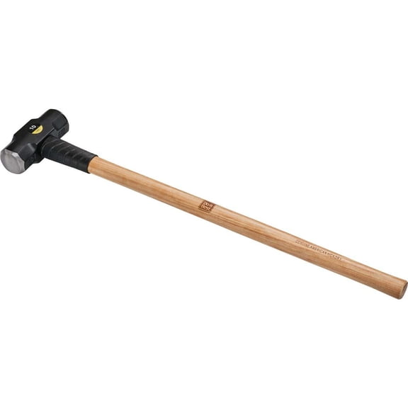Do it Best 10 Lb. Double-Faced Sledge Hammer with 36 In. Hickory Handle 30919