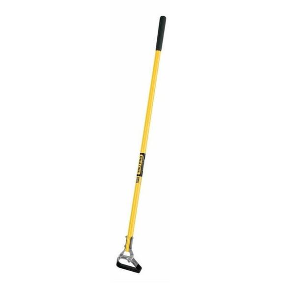 Truper ACT-HOE-F Double Action Weeder & Hoe Fiberglass Handle