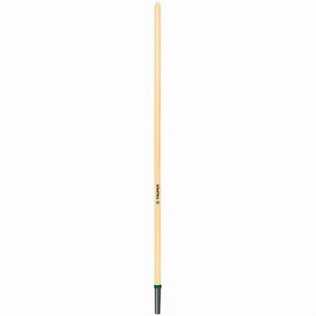 Truper Garden 54 in. Hoe Replacement Handle, Natural