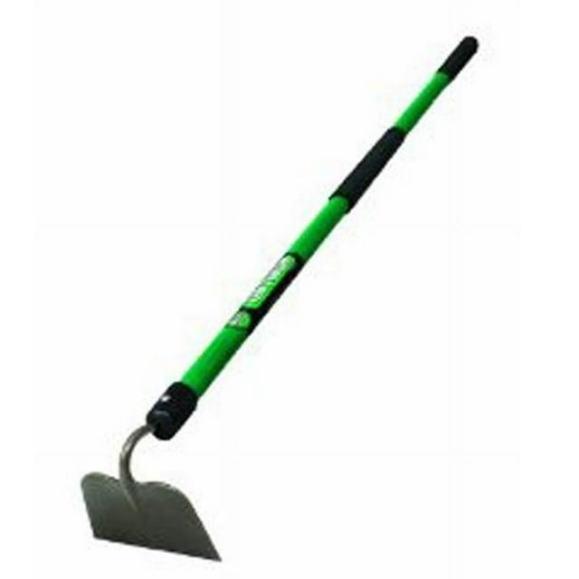 Truper Herramientas 32405 6 in. Head Garden Hoe with Fiberglass