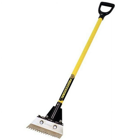 Truper Herramientas 880101175 33129 Asphlat Shingle Remover with Fiberglass D-Handle