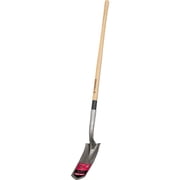 Truper Herramientas 880178884 4 in. Tru Pro Blade California Trenching Fiberglass Handle Trench Shovel