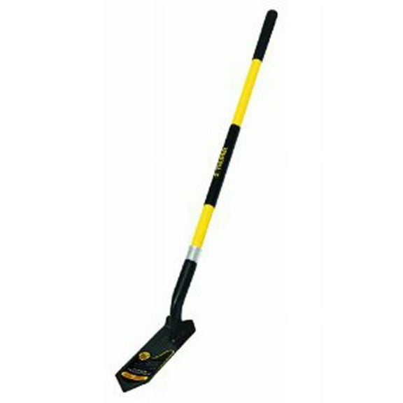 Truper Herramientas 880178884 4 in. Tru Pro Blade California Trenching Fiberglass Handle Trench Shovel