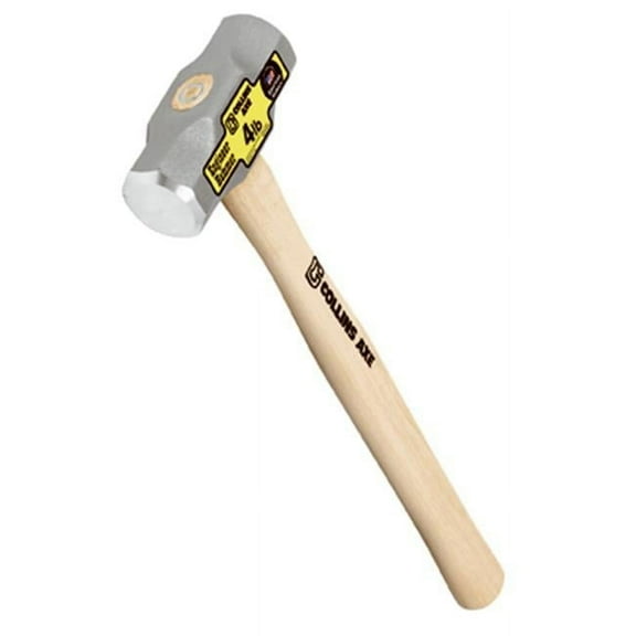 Truper MD4HC 4 lbs. Double Face Engineers Hammer