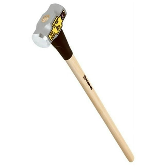 Truper MD8H-C Double Face Sledge Hammer - 8 lbs.