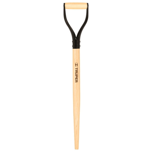 Truper Replacement Handle 30In Steel D Wood Tapered