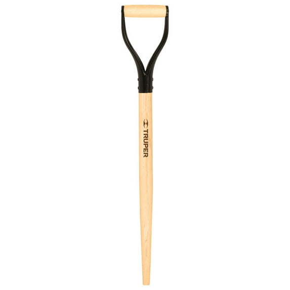 Truper Replacement Handle 30In Steel D Wood Tapered