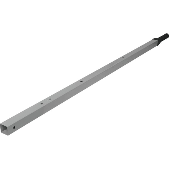 Truper Replacement Steel 1-1/2 In. Wheelbarrow Handle HDL-S