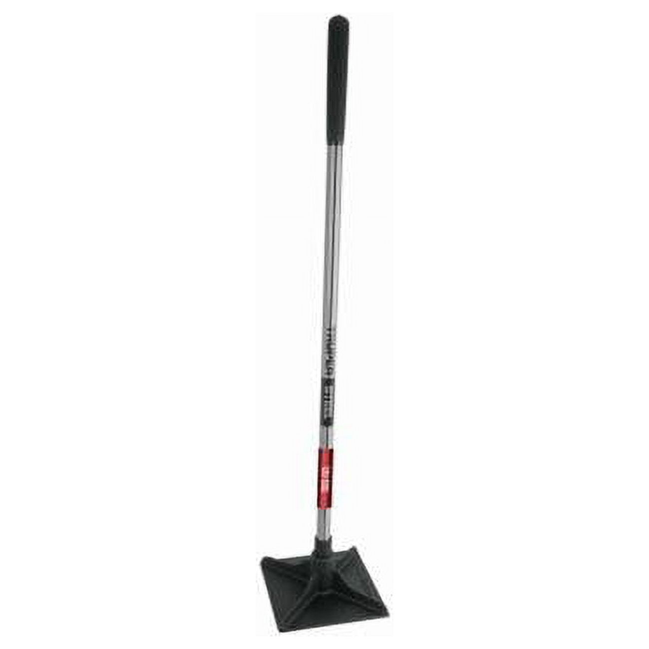 Truper SA DE CV  10 x 10 in. Trooper Steel Tamper