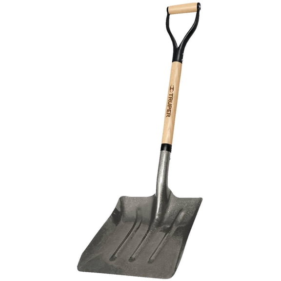 Truper Scoop Shovel - Single Pack