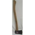 thumbnail image 1 of Truper Single Bit Michigan Pattern Axe with 29 In. Hickory Handle, 1 of 2