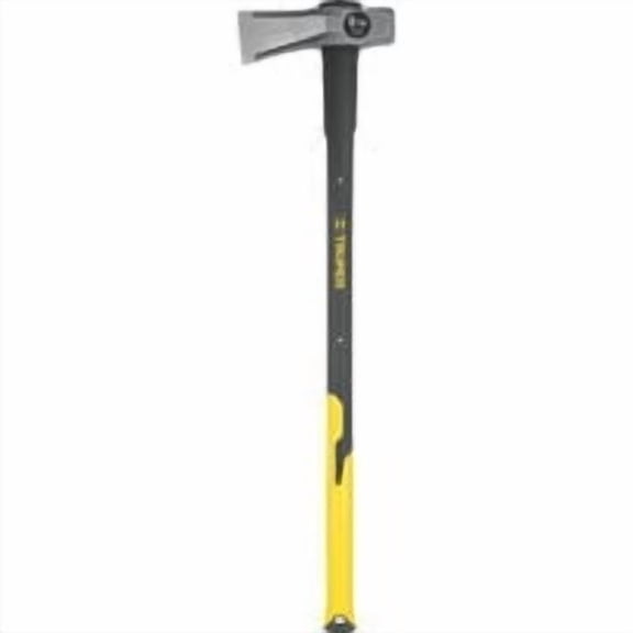 Truper Splitting Maul with Sledge Side - Pack of 2 Pro Bulk Pack