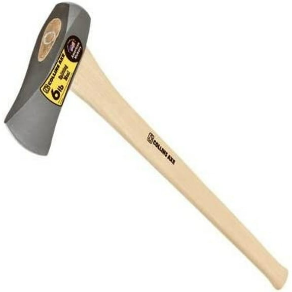 Truper TJ6AHC 6 lbs. Axe Eye Splitting Maul