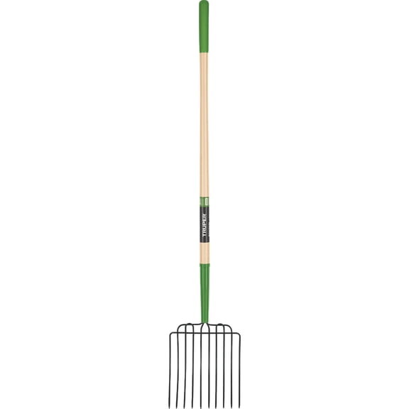 Truper Tools 995073 Manure-Bedding Fork
