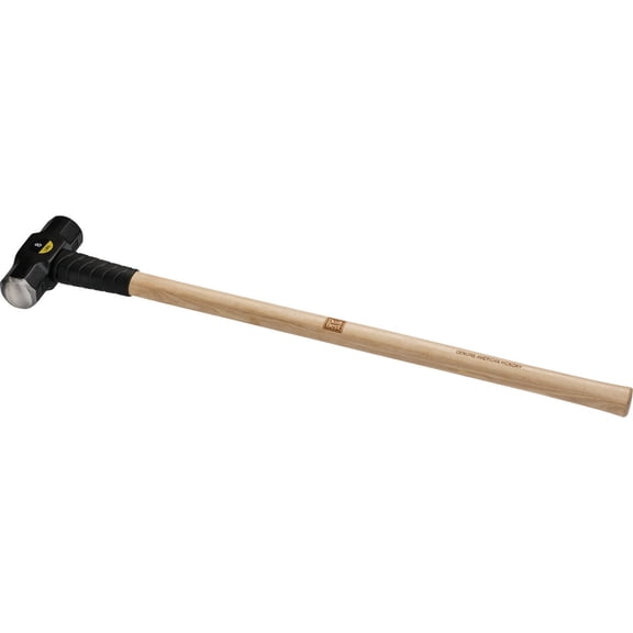 Truper Tools P-Sledge Hammer Wood Handle- Steel/wood 8 Pound
