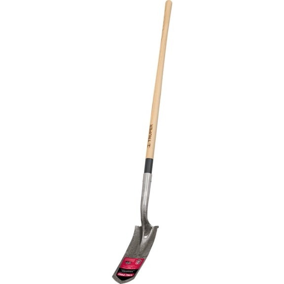 Truper Tru Pro Ditch Spade - Single Pack