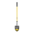 thumbnail image 1 of Truper Tru Pro Round-Point Shovel, 48-Inch Fiberglass Handle with 9-Inch Grip, Heavy-Duty Professional Digging & Gardening Shovel (Model PRL-F / 31198), 1 of 5