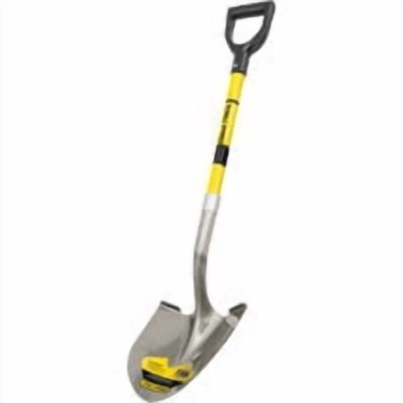 Truper Tru Pro Round Point Shovel - Pack of 7