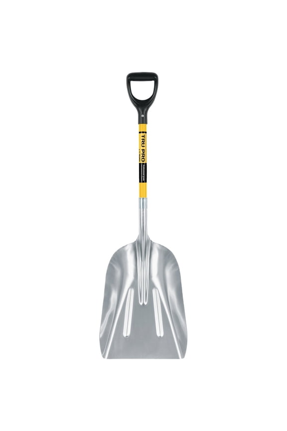 Tru Pro Scoop Shovel - Single Pack