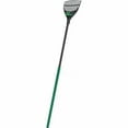 thumbnail image 1 of Truper Tru Tough Poly Shrub Rake - 11 In Head Width - 11 In Size, Green, 1 of 2