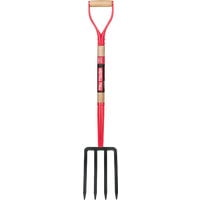 Truper Tru Tough Forged Spading Fork - Pack of 5