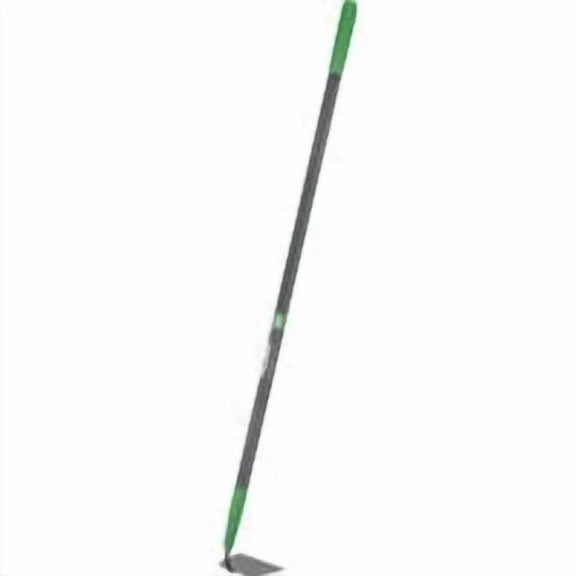 Truper Tru Tough Forged Steel Garden Hoe, 54 In. Fiberglass Handle, Pack of 3