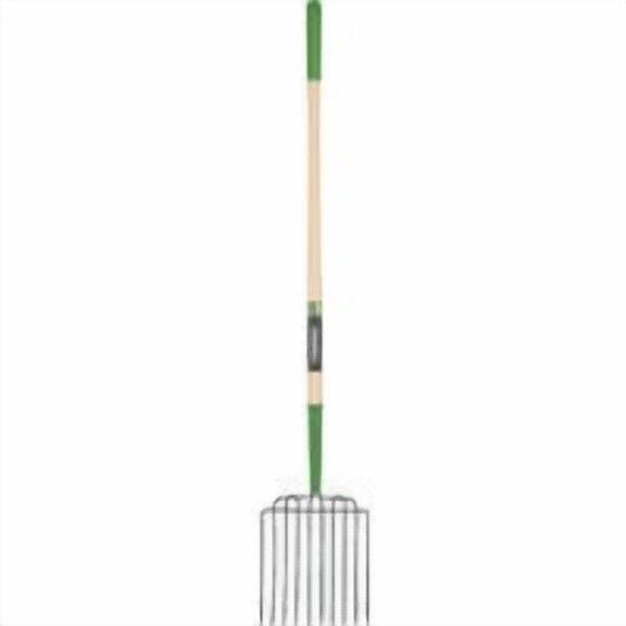 Truper Tru Tough Manure/Bedding Fork