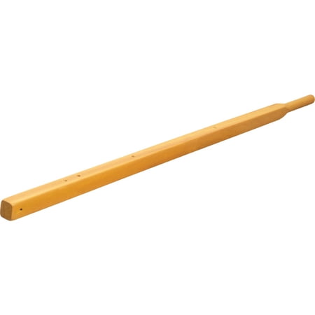 Truper Replacement Wheelbarrow Handle Hardwood