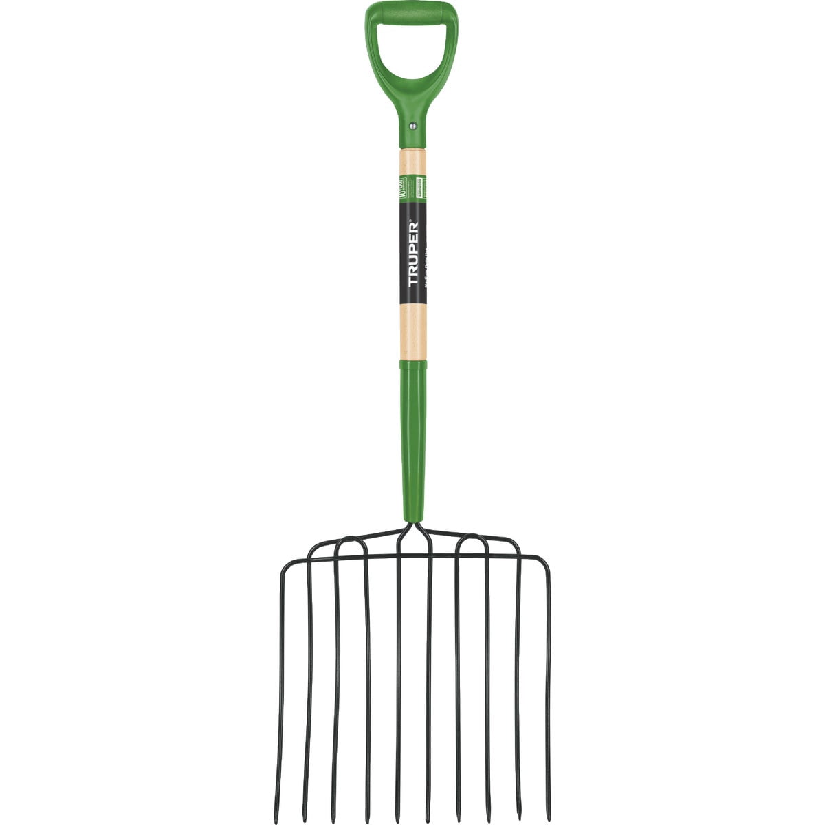 Truper TRP30330 Truper 30330 Trupro Manure Fork With D Handle