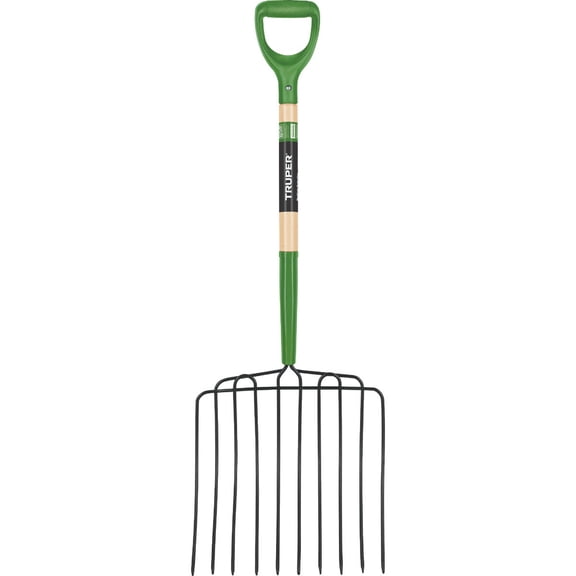 Truper TRP30330 Truper 30330 Trupro Manure Fork With D Handle