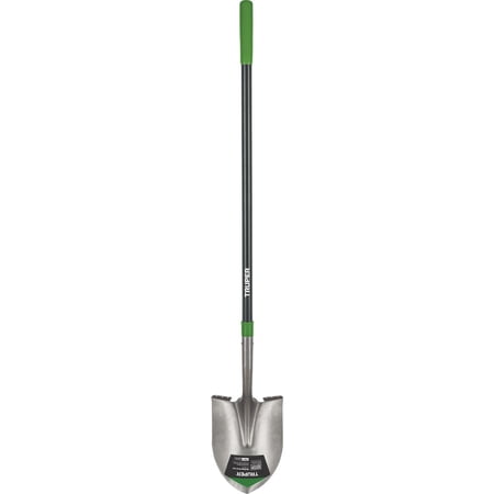 Truper Tools 995173 47 in. Tru Tough Round Point Shovel