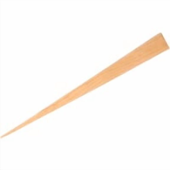 Truper Wheelbarrow Wedge - Pack of 3 Jobsite Supply Pack