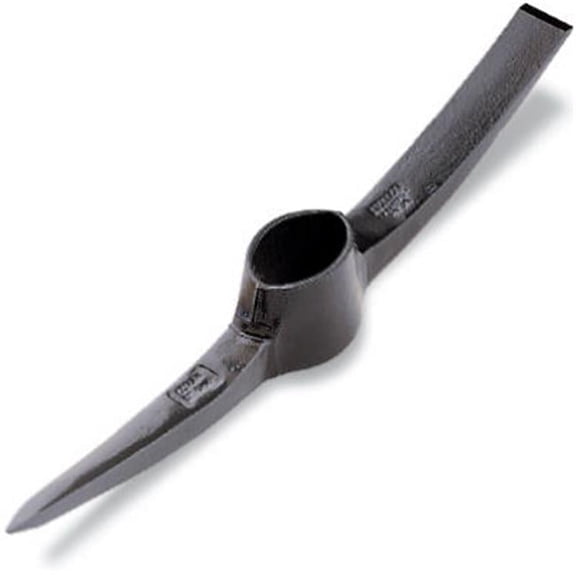 Truper ZP5C Railroad & Clay Pick Head - 5 lbs.