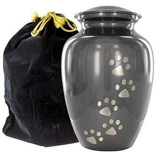 Cremation Urns in Funeral Gray Walmart