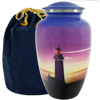Lighthouse Urns Ashes