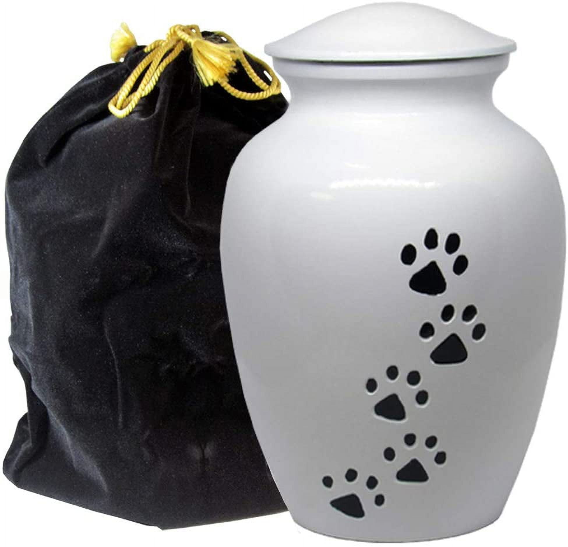 Urn for sales small dog ashes