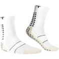 thumbnail image 1 of Trusox Standard 3.0 Cushion Crew Socks, White, Large, 1 of 6