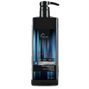 Truss Bidimensional Shampoo, Gentle Moisturizing Cleanse - 33.81 fl oz/1 L