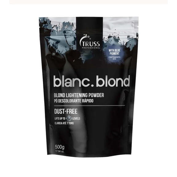 Truss Blanc Blond Lightning Powder 500G/17.64 OZ
