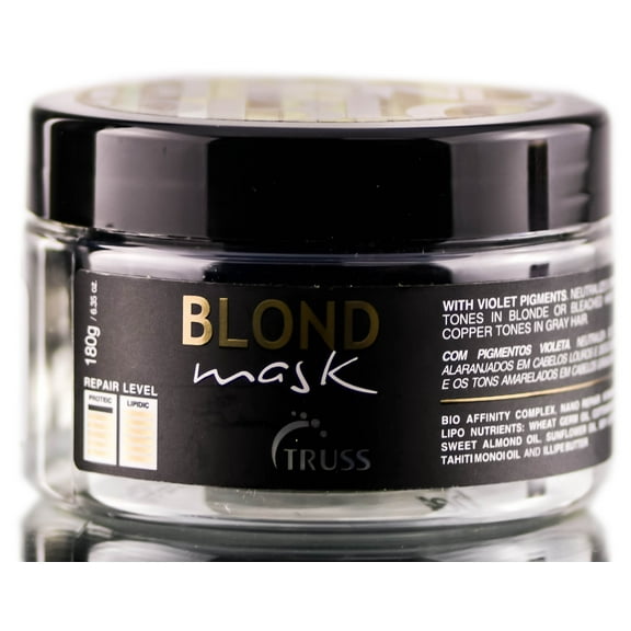 Truss Blond Mask 6.35 oz Masque