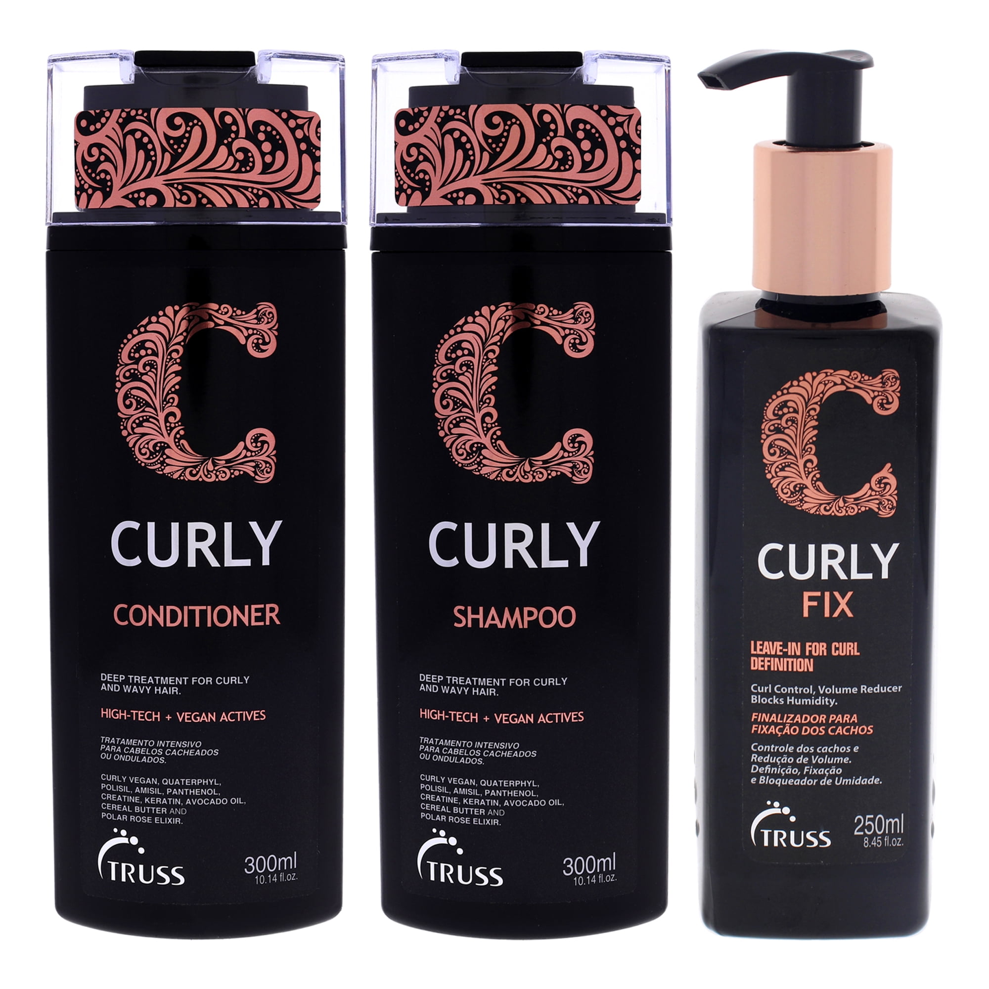 Curls shampoo