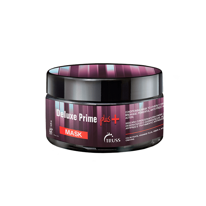 Truss Deluxe Prime Plus + Hair Mask 6.35oz