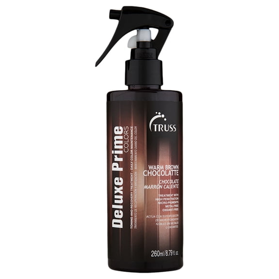 Truss Deluxe Prime Warm Brown Chocolatte 8.79 oz