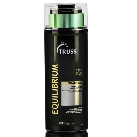 Truss Equilibrium Shampoo - 10.14 oz
